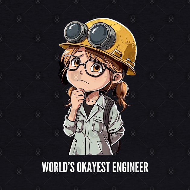 World's Okayest Construction Engineer v4 by AI-datamancer